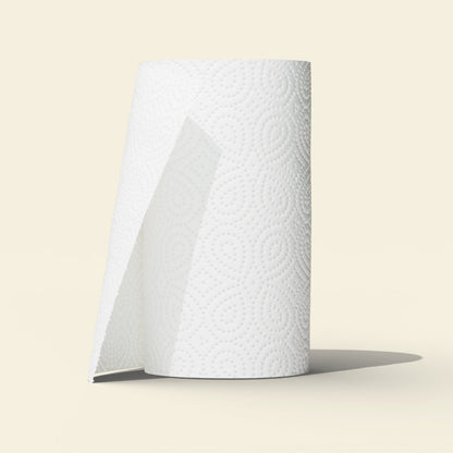 100% Recycled Paper Towels